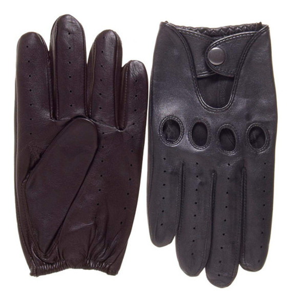 Pratt Y Hart Guantes De Piel Para Conduccion 1