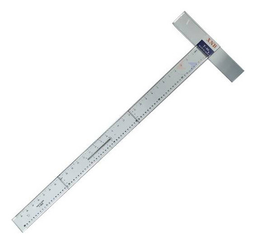 Regla T Plastica 1/2 Watman 75cm. Serviciopapelero 0