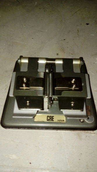 Empalmadora De Peliculas 8mm Con Manual.sin Uso 0