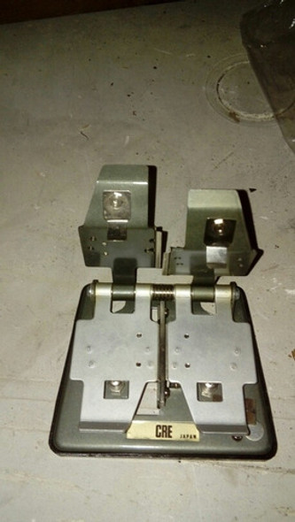 Empalmadora De Peliculas 8mm Con Manual.sin Uso 1