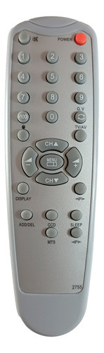 Control Remoto P/ Admiral // Chasis De Tv 0