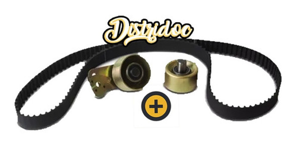 Kit De Distribucion-correa Trafic-r18-21 Cherokee 2.1 Diesel 1