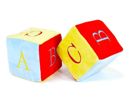 Cubo Didáctico Con Sonajero Y Letras Phi Phi Toys Ttm 2549 1