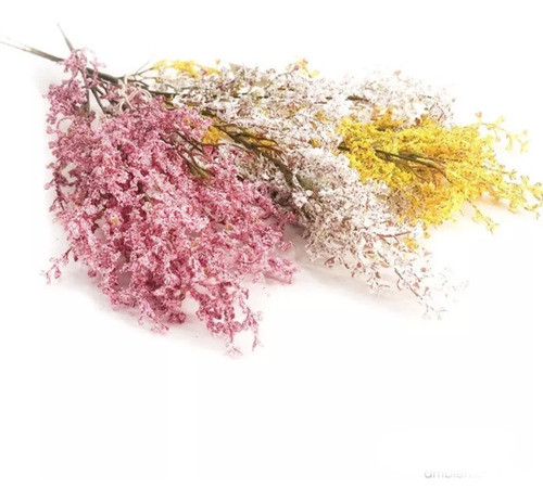 Vara De Gypsophila Artificial 80 Cm 0