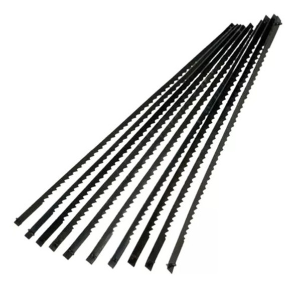 Juego Hoja De Sierra Caladora 10pz 127mm 0