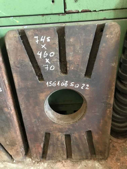 Sobremesa Para Balancines 0 Sobremesa Para Balancines 0