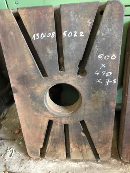 Sobremesa Para Balancines 1 Sobremesa Para Balancines 1