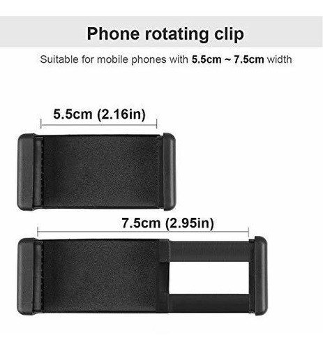 Guitar Bass Head Soporte Para Teléfono Clip De Sopo 1