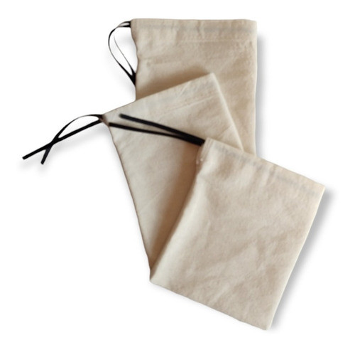 Bolsas De Lienzo 15 X 30 Cm 10 Unidades 1