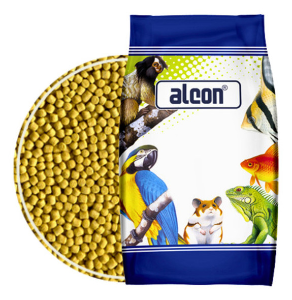 Ração Extrusado Alcon Super Top Life Criador - 5 Kg 0 Ração Extrusado Alcon Super Top Life Criador - 5 Kg 0