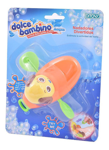 Dolce Bambino Nadadores Divertidos Kayak Ditoys 0
