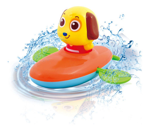 Dolce Bambino Nadadores Divertidos Kayak Ditoys 1