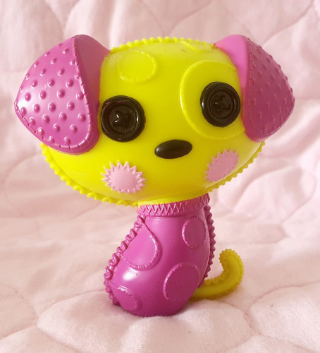 Acessório Boneca Lalaloopsy Scraps Stitched 0