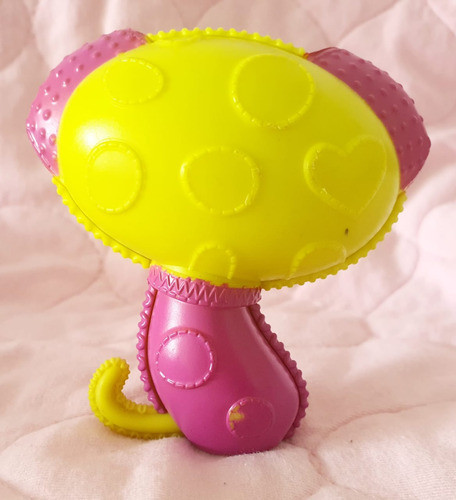 Acessório Boneca Lalaloopsy Scraps Stitched 1