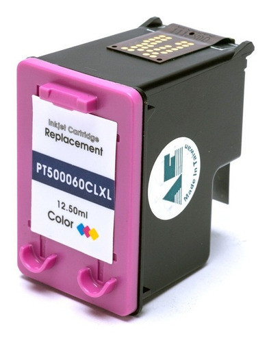 Cartucho 60xl Compativel C4680 F4272 C4635 F4280 Color 0