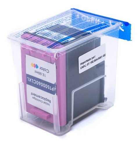 Cartucho 60xl Compativel C4680 F4272 C4635 F4280 Color 1