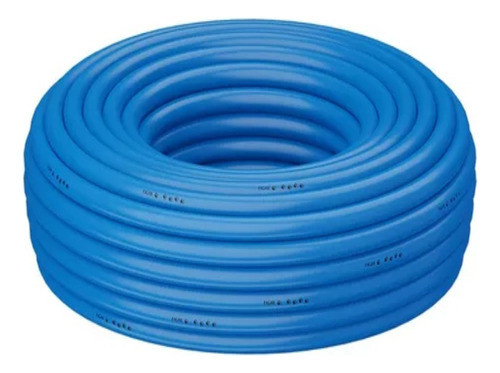 Caño 32 Milimetrado 100 Mts Pead Azul Riego 10kg Pf 0