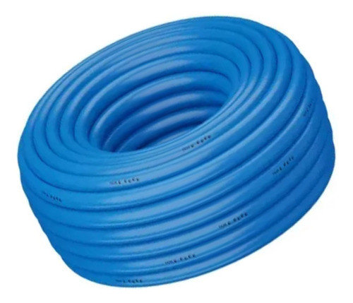 Caño 32 Milimetrado 100 Mts Pead Azul Riego 10kg Pf 1