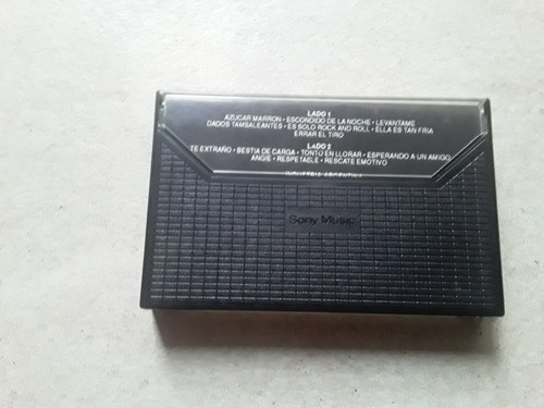 Rolling Stones - Rewind 1971 1984 - Cassette / Kktus 1