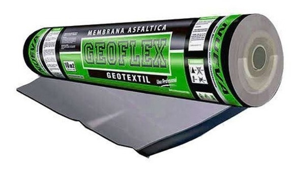 Membrana Geotextil Transitable 40kg Geoflex 0