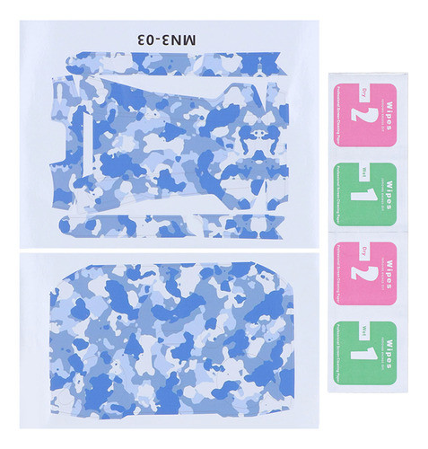 Decalques De Drone Para Adesivos Mini 3 Pro Em Pvc Fáceis De 1