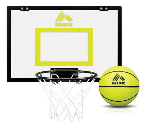 Rbx Sobre El Mini Aro De La Puerta: - 18x12 Fácil De Instala 0 Rbx Sobre El Mini Aro De La Puerta: - 18x12 Fácil De Instala 0