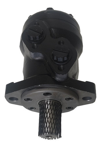 Motor Hidráulico Orbital Omr Mmr 200 Series Eixo Chavetado 1 1