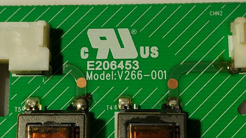 Fuente Inverter Sony Klv-32m400a 4h.v2668.001 V266-001 1