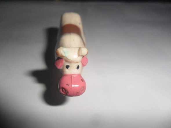 Vaca Vaquita Lechera Japan Muñequito Miniatura 1