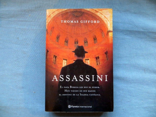 Assassini Thomas Gifford Planeta Usado 8 Puntos 0