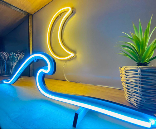 Ola Neón Led 0