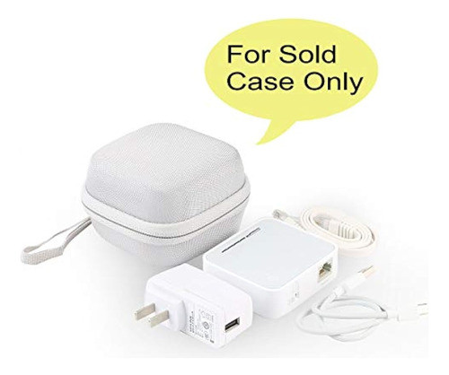 Estuche Rígido De Viaje Co2crea Para Tp-link Ac750 Wireless 1