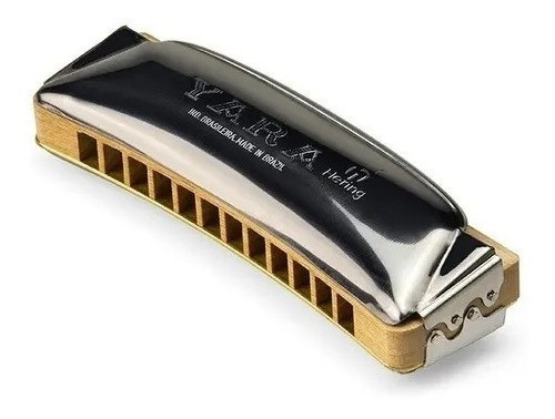 Gaita De Boca 12 Vozes Mi Yara By Hering 0