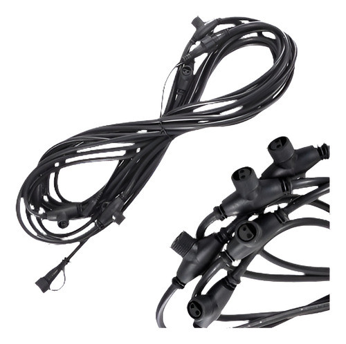 Cable De Empalme Del Cable De Alimentación De 33 'acc Para L 0