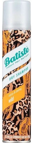 Batiste Dry Shampoo En Seco Sassy Daring Wild 0