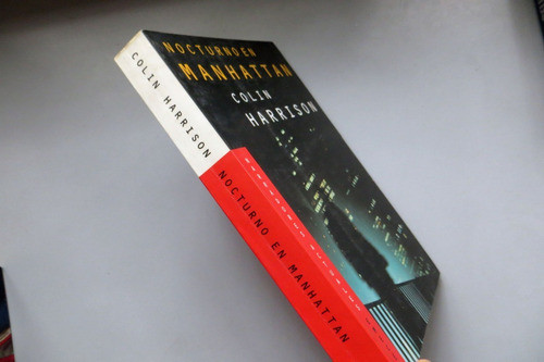 Nocturno En Manhattan Colin Harrison Emecé 1998 1