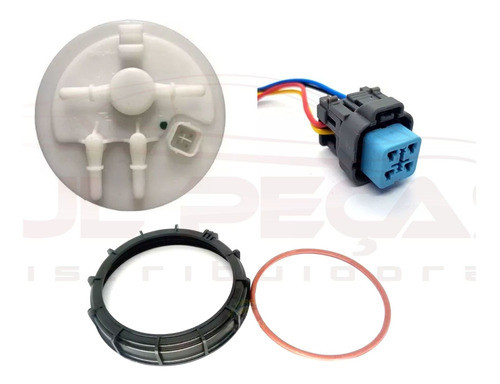 Kit Tampa Bomba Combustível Hyundai Hb20 Vp7191 0