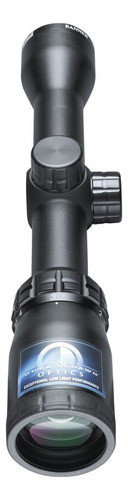 Bushnell Mira Telescopica Banner 1.5-4.6-32 Negra Mate 1