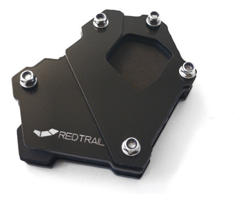 Kawasaki Klr 650 - Extensión De Base Pata Lateral Redtrail 0