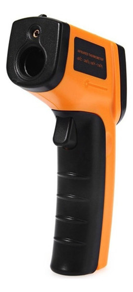 Medidor De Temperatura Digital Pirometro -50 A 380 C Pir03 0
