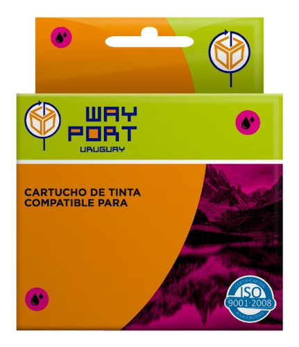 Cartuchos Compatibles Tinta T206 Colores Para  Epson Xp-2101 0