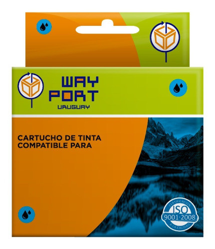 Cartuchos Compatibles Tinta T206 Colores Para  Epson Xp-2101 1