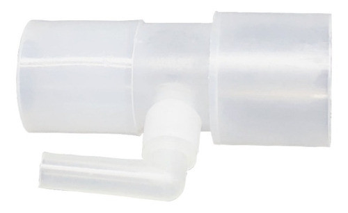 Conector/adaptador O2 C/ Ponta Giratória P/ Cpap Resmed 0