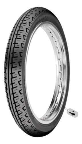 Kit Pneu Moto Maggion Winner 60/100-17 S/c Diant+bico Tr-412 0