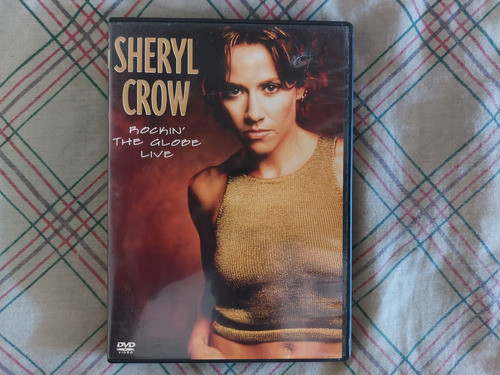Sheryl Crow - Runnin The Globe Live (2007) Éxitos Concierto 0