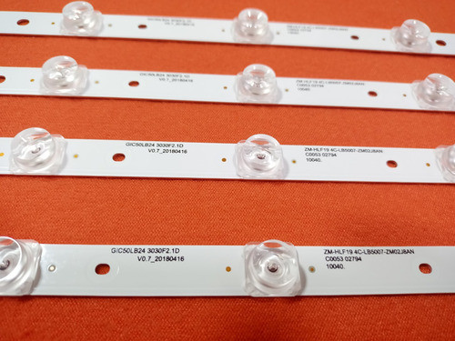 Tiras Led 50 X50andtv L50p8m 504ksmart18 /20 L50p65 (n046) 1