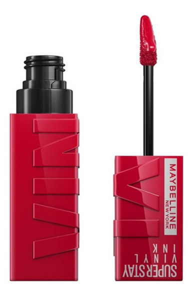 Labial Maybelline Superstay Vinyl Ink Wicked 0