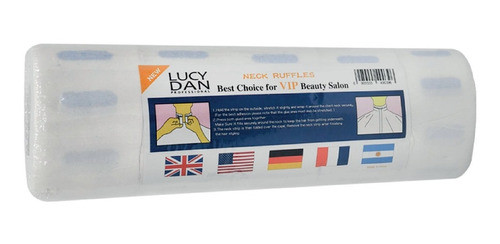Papel Cuello Barbero X5 + Filos Treet X200 1