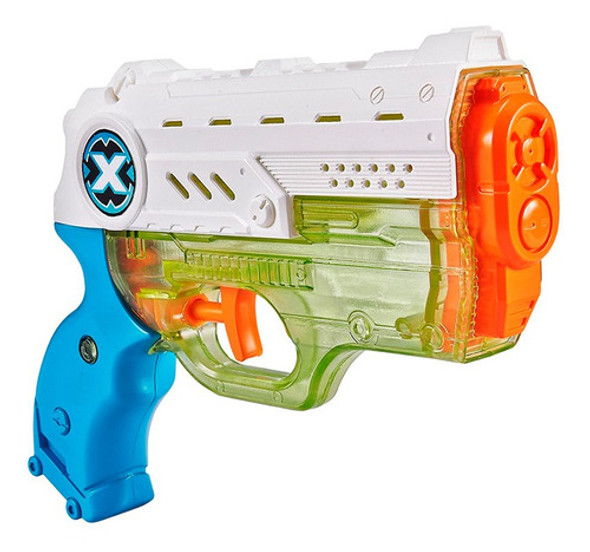 X-shot Pistola Agua Nano Fast Fill - Mosca 1