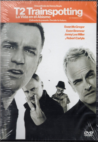 T2 Trainspotting La Vida En El Abismo - Orig. Cerr. - Mcbmi 0